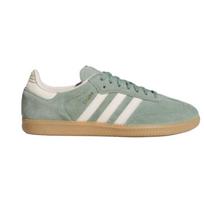 Samba Adidas Originals Adv 'Silver Green Wonder White' JP5859 44 gray