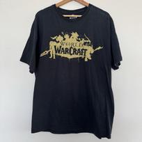 Vintage World Of Warcraft Blizzard Entertaint T s XL Jinx Game Tee Unisex shirt Cotton Oversize Large Size M black