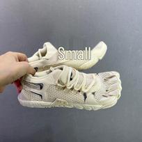 Vibra FiveFingers Roadaround2 Unisex Pirštų Batai Pilatesui, Fitnesui ir Vidaus Treniruotėms 43 dramblio kaulas