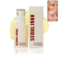 Seulas 1988 Retinolio paakių kremas 4% Anti-aging paakių priežiūra Tamsūs ratilai Raukšlės Paburkimai Stangrinantis Liftinguojantis paakių kremas Moterims