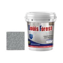 Epoksidiniai grindų dažai, epoksidinė grindų danga su didelio blizgesio efektu, grindų danga, tinkama vidaus ir lauko darbams, 110 ml kietiklis One Size