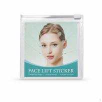 Invisible Face Lift Tape with Elastic Ropes for Instant VLine Shaping V13 (10 Patches + 4 Ropes) V13 (10 Patches + 4 Ropes) English Version white