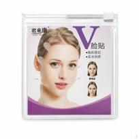 Invisible Face Lift Tape with Elastic Ropes for Instant VLine Shaping V13 (10 Patches + 4 Ropes) V13 (20 Patches + 8 Ropes)