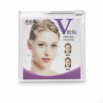 Invisible Face Lift Tape with Elastic Ropes for Instant VLine Shaping V13 (10 Patches + 4 Ropes) V13 (60 Patches + 8 Ropes)