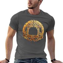 Olias Of Sunhillow Studijinis Albumas Simbolis By Jon Anderson Marškinėliai Gatvės Mada Laisvalaikio Marškinėliai 2XL black