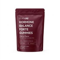 Bushaid Hormonų Balanso Forte Gumijos - Vyšnių Skonio - 60 Vnt. 1pack