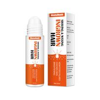 Įaugusių plaukų gydymas Po skutimosi Atstatantis serumas tirpalas Tamsių dėmių mažinimas Raudonumo mažinimas Išnykimui Pfb Odos priežiūra Razor Bumps prevencija 1PC white