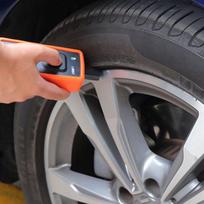 EL-50448 TPMS Atstatymo Įrankis Daugkartinio Naudojimo TPMS Atnaujinimo Aktyvavimo Įrankis Daugiafunkcis Automobilio Padangų Slėgio Monitoriavimo Sistema Daugumai Transporto Priemonių gray