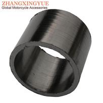 Scooter Gasket Muffler For Piaggio Beverly Carnaby MP3 X EVO X7 X8 X9 125 200 250 300 8263885 846097 100705160 black