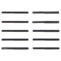 10 vnt./pak. Ausinių garsiakalbio apsauginis tinklelis nuo dulkių For iPhone 16 Pro / 16 Pro Max