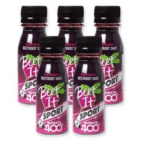 Burokėlis N400 It Burokėliai Labai Koncentruotas Šotas 70ml 5 vnt