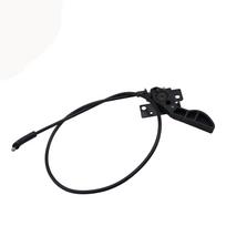 Gaubto kabelis tinka:Bmw X3 F25 2011-2017 Bmw X4 F26 2014-2018 OE:5123 7218 568 black