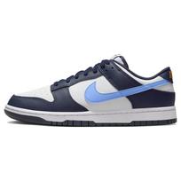 Nike Dunk Low Obsidian University Blue Unisex sportbačiai Balti University-Gold FN7800-400 42.5 gray