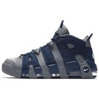 Nike Air More Uptempo Georgetown Vyriški sportbačiai Pilki Cool-Grey Balti 921948-003 44.5 black