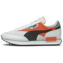 Puma Future Rider International Game Unisex Kedai Oranžiniai Balti Tigriniai Lelijiniai 375971-01 37 black