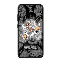 Telefono dėklas, skirtas Samsung Galaxy S24 S23 iPhone 15 14 Xiaomi Redmi Note 13 12 11 8 10 9 Pro Max X XR OPPO A15 Huawei Anime Luffy Gear 5 vienetinis dangtelis for Samsung Galaxy A15 elnias