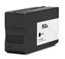 Kasetė rašaliniams spausdintuvams Neoriginali Static Control HP No.953 XL (L0S70AE) Nauja mikroschema, juoda kasetė rašaliniams spausdintuvams, 2000 psl.