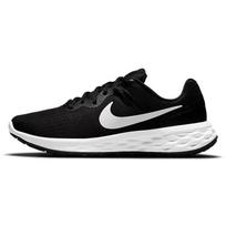 Nike Revolution 6 Next Nature Juodi Balti Vyriški Sportbačiai Geležies Pilkumo DC3728-003 44 white