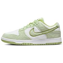 Nike Dunk Low SE Fleece - Honeydew Moteriški kedai Žalias Fanto Aligatorius DQ7579-300 38.5 white
