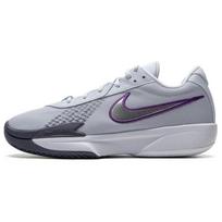 Nike Air Zoom GT Cut Academy EP Football Grey Barely Grape Unisex Sportbačiai Light-Carbon Metallic-Silver FB2598-002 44 gray