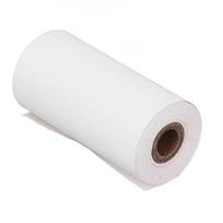 Thermal Receipt Paper 80x40mm Durable Thick 11 Meters Length Smoothing Printing Thermal Receipt Printer Paper white