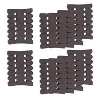 10Pcs 12 Arrow Separator Quiver Foam Arrow Protection Rack Separator Holder Practical Arrows Support Shelf Enduring