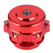 2in Aluminum Alloy Blow Off Valve Turbo BOV Kit Universal Accessory for CarRed raudona