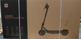 SALE OUT. Xiaomi Electric Scooter 6 Lite GL | Xiaomi 24 month(s) | DAMAGED PACKAGING BHR08R6GLSO | 2000001439203