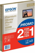 Premium Glossy Photo Paper 30 sheets | Photo | White | 255 g/m² | A4 C13S042169 | 8715946388564