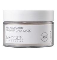 Neogen Dermatology Real Niacinamide Glow Up Kasdienė kaukė 180ml, 40 lapelių 1 box (40 Sheets) white