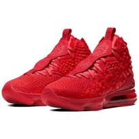 Nike LeBron 17 EP Red Carpet 2019 Vyriški BQ3178-600 EU 41 raudona