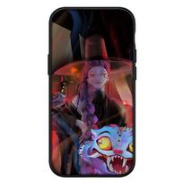 skirta Samsung Galaxy S25 S24 S23 S22 Ultra FE Plus A17 A37 A57 A56 A55 A06 A16 A15 A36 A26 A35 A05 A25 A54 A34 telefono dėklas Jinu KPop Demon Hunters viršelis for Redmi Note 12 Pro 5G
