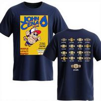John Cena Imtynių Vyriški Marškinėliai Vasaros Lauko Sporto Fitneso Viršus Vyriški Y2K Aukštos Kokybės Laisvalaikio Mada Patogūs Marškinėliai 4XL yellow