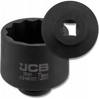 Jcb Gili 12-kampė Smūginė Lizdinė Galvutė 3/4" 73mm Cr-mo