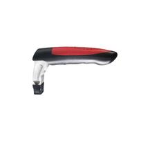 Car Handle Cane Vehicle Door Grab Bar 2 in 1 Non-Slip Window Breaker, Stand Assist Mobility Tool for Elderly Kids Safety black