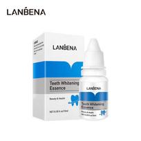 LANBENA Original Essence Set (4 Types) 15ml - New Version white
