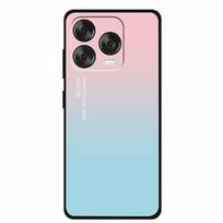 ZTE Blade V70 Vita dėklai Marmuru dažytas silikoninis galinis dangtelis dėklas Blade V70 Vita TPU dėklas Blade V70 V 70 Vita galiniai dangteliai Blade V70 Vita white