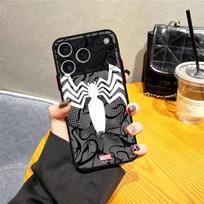 Marvel Žmogus-voras dėklas iPhone 17 Pro Max 13 Mini 17e 11 XS XR 15 12 Air 16 Plus 14 7 8 SE nugarėlės telefono dangtelis iPhone17 Pro