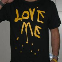 Love Me Rob Thomas T-Shirt – Matchbox 20 Music Band Emo Tee 4XL brown