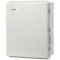 Lauko elektros dėžė su vyriuotu dangčiu