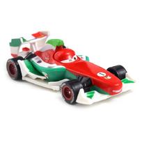 1:55 Disney Pixar Ratai 3 2 Metalinis lietas automobilio žaislas Žaibas Makvynas Džeksonas Stormas Anime figūrėlės F1 Mama Lenktynių modelis Vaikų žaislas Dovana
