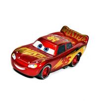 1:55 Disney Pixar Ratai 3 2 Metalinis lietas automobilio žaislas Žaibas Makvynas Džeksonas Stormas Anime figūrėlės F1 Mama Lenktynių modelis Vaikų žaislas Dovana