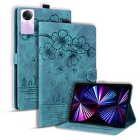 Redmi Pad SE 11-inch 2023 Cherry Blossom Cat Protective Case Redmi Pad SE 11-inch 2023 šviesiai mėlyna spalva