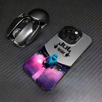Raperio JuL C'est Pas Des Lol dėklas telefonui IPhone 17 16 15 14 13 12 11 Pro Max 16E 17E Max 7 8 Plus INS paprastas kietas dangtelis iphone 12
