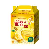 Damtuh Honey Citron Tea Portion 15T brown