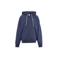 Nike Solo Swoosh Sweatshirt Men's Lightning Blue DR0404-437 XXXL blue