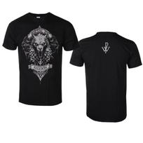 Powerwolf Wake Up The Wicked Printed TShirt Power Metal Band Style Daily TShirt Suitable For Both Unisex And Unisex L gray