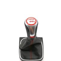 For VW Golf 5 MK5 R32 GTI 2004-2009 Car Gear Shift Knob Boot Gear Lever Stick Cover Case with Dust Cover juoda