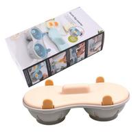 Multi-Functional Egg Cooker: Microwave Oven, Steamed & Poached Egg Maker, High-Temp Resistant, Low-Fat Meal Prep gray