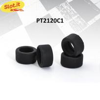 Slot Car Dalys 1:32 Padangos/Variklis/Užvedimo Rinkinys KK04c/KK06c/KK07c/KK09d/KK16 white